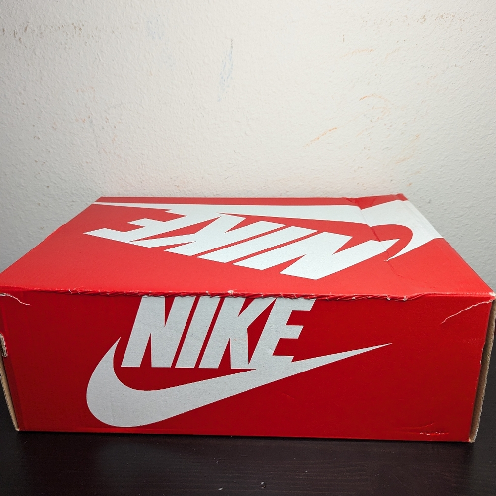 Nike Women's Air More Uptempo Electric Sneakers Shoes FD0865 100 - Picture 8 of 10